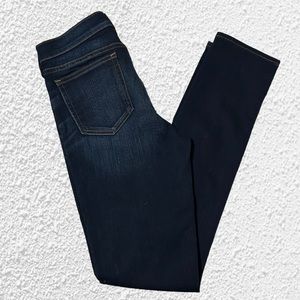 J. Crew Reid Skinny Straight Jeans